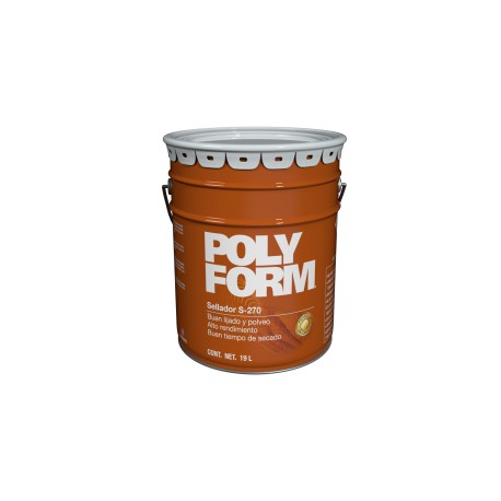POLYFORM SELLADOR S-270  1 LITRO