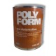 POLYFORM LACA AUTOMOTIVA NEGRO 1 LITRO