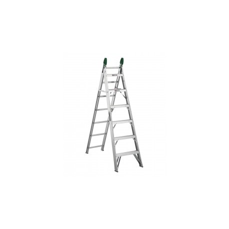 ESCALERA CONV ALUM CUPRUM TII C-2287-13