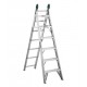 ESCALERA CONV ALUM CUPRUM TII C-2287-13