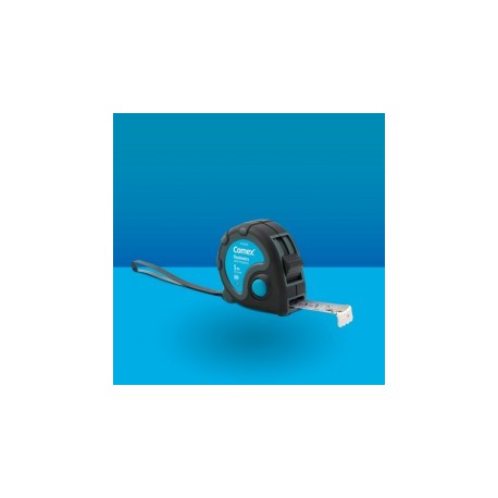 COMEX FLEXOMETRO ANTIMPACTO 5MTS