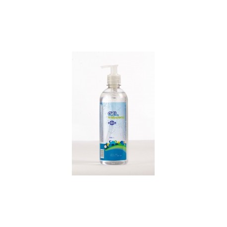 GEL ANTIBACTERIAL 500 ML