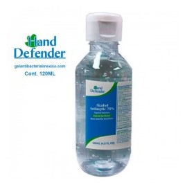 GEL ANTIBACTERIAL INATEK 1L