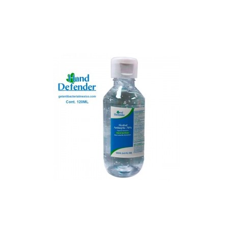 GEL ANTIBACTERIAL INATEK 1L