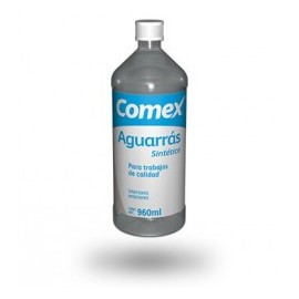 POLYFORM AGUARRAS SINTETICO PET 1 LITRO