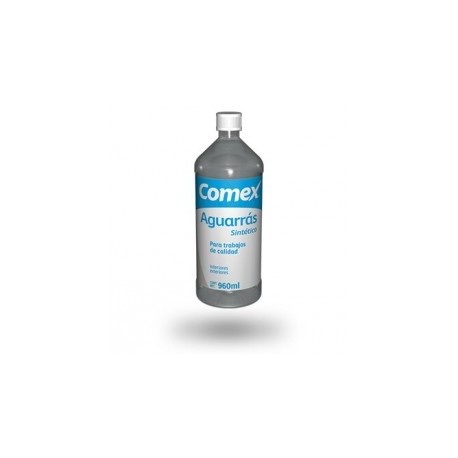 POLYFORM AGUARRAS SINTETICO PET 1 LITRO