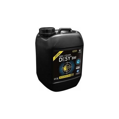 AGUA DESINFECTANTE DESY 5L