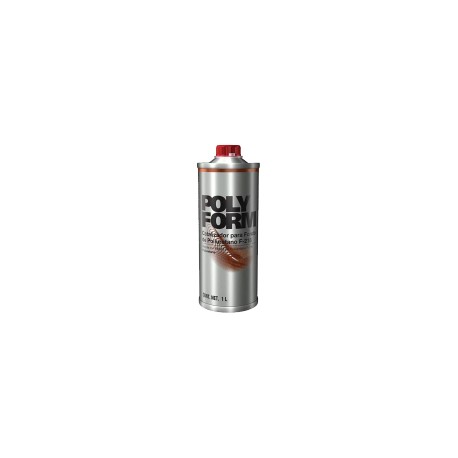 POLYFORM CAT P/FONDO PU F-218 1 LITRO