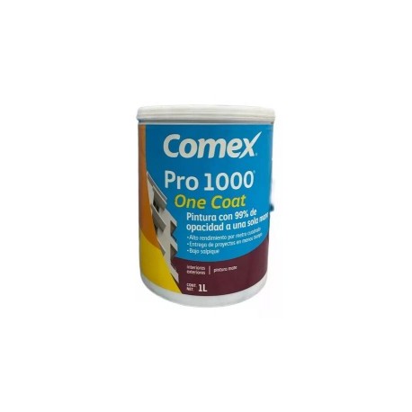 PRO 1000 ONE COAT V1 1 LITRO