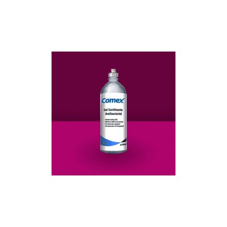 COMEX GEL ANTIBACTERIAL 500 ML