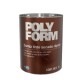 POLYFORM BNZ TINTE CAOBA SEC RAP 1 LITRO