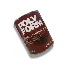 POLYFORM BNZ TINTE CEREZO SEC RAP 1 LITRO