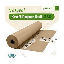 PAPEL KRAFT PARA ENMASCARAR 45 CM X 55 M