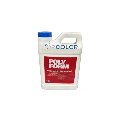 POLYFORM PEGAMENTO BLANCO PROFESIONAL 1 LITRO