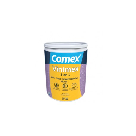VINIMEX 3 EN 1 SATINADO V2 1 LITRO