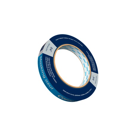 MASKING AZUL COMEX USO PROFESIONAL 2"