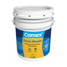 DUREX MASTER BLANCO CUBETON  19 LITROS
