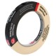 MASKING TAPE TUK 110 1/2" NEGRO