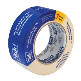CINTA MASKING TAPE 121 2" 48MMX50M