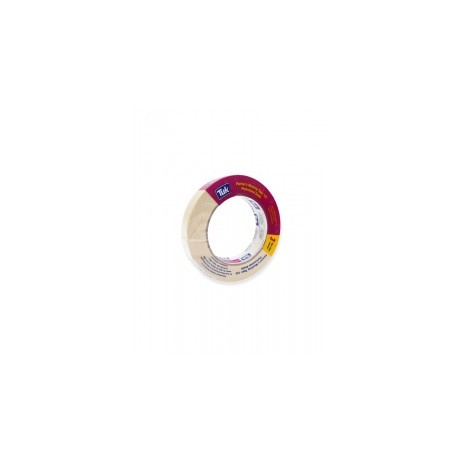 CINTA MASKING TAPE 124 3/4"18MMX50M