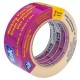 MASKING TAPE TUK 124 2" MORADO