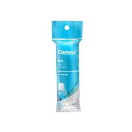 COMEX FELPA AZUL MICROFIBRA RUGOSA
