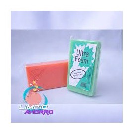 ESPONJA CHICA ULTRA FOAM