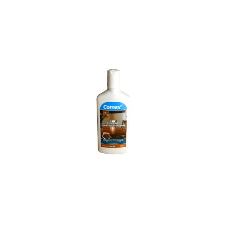 CREMA PARA MUEBLES DE MADERA 0.125 LITROS