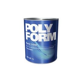 POLYFORM BARNIZ 11000 BRILLANTE 0.125 LITROS
