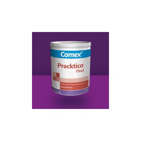 PRACKTICO ADHESIVO PARA TIROL 19 LITROS