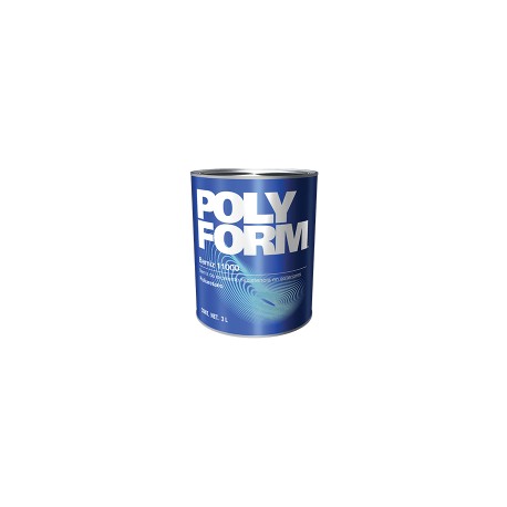POLYFORM BARNIZ 11000 MATE 0.125 LITROS