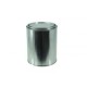 BOTE METALICO C/TAPA 2L