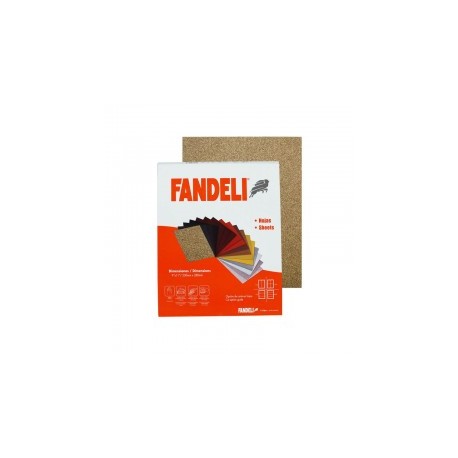 LIJA P/MADERA FANDELI 50 - 1 (81)
