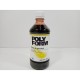 POLYFORM TINTA ALCOHOL ROBLE CL PET  0.125 LITROS