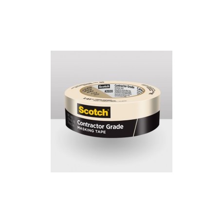 MASKING TAPE 2020 3M COMEX 18X50
