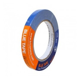 MASKING TAPE CORONA USO GENERAL 1/2 PLG---MCUG01/CORONA