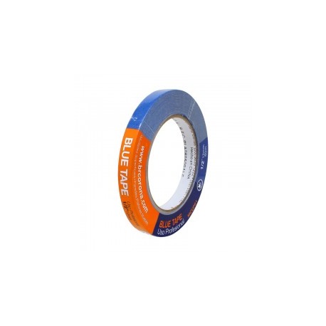 MASKING TAPE CORONA USO GENERAL 1/2 PLG---MCUG01/CORONA