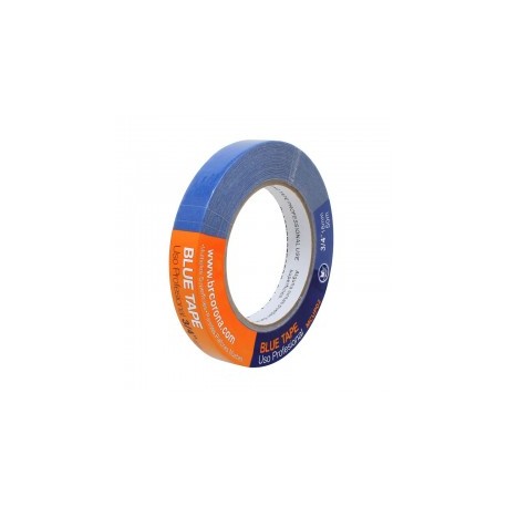 MASKING TAPE CORONA USO GENERAL 3/4 PLG---MCUG02/CORONA