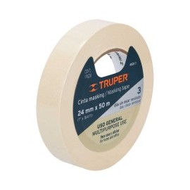 MASKING TAPE USO PROFESIONAL 1 PLG