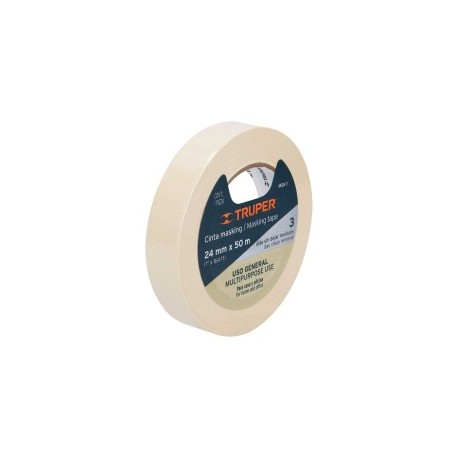 MASKING TAPE USO PROFESIONAL 1 PLG