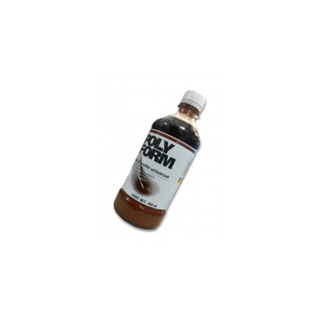 POLYFORM TINTA ACEITE CHOCOLATE PET  0.125 LITROS