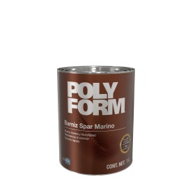 POLYFORM SPAR MARINO BRILLANTE 0.125 LITROS
