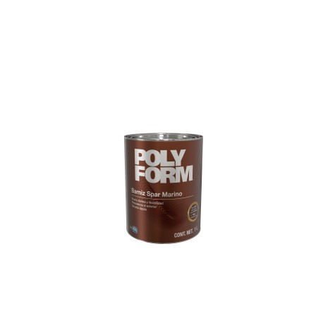 POLYFORM SPAR MARINO BRILLANTE 0.125 LITROS