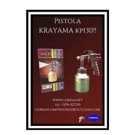 PISTOLA KRAYAMA KP-130.