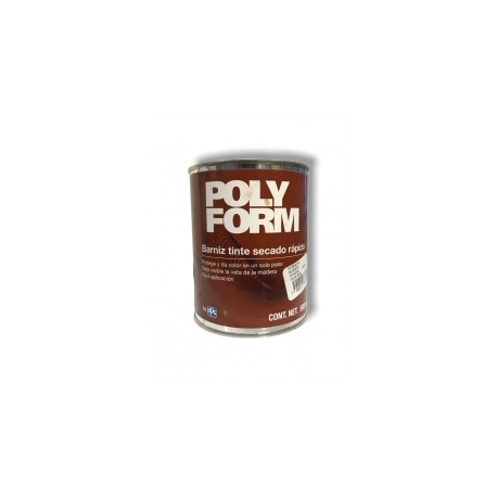 POLYFORM BNZ TINTE AMARANTO SEC RA 0.125 LITROS