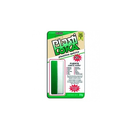 PLASTILOKA 20GR