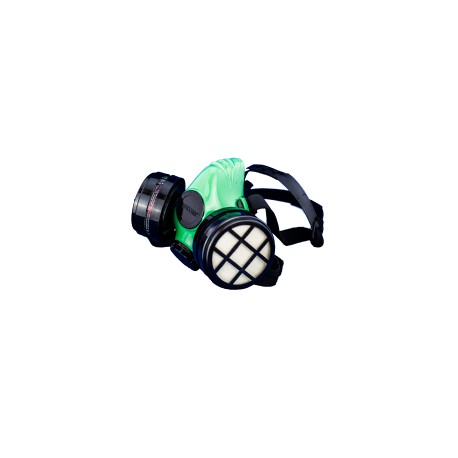 RESPIRADOR CART. DOBLE 1000 P/SOLV