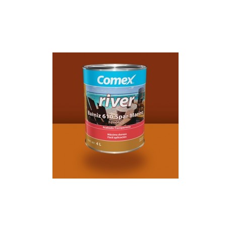 RIVER 610 SPAR MARINO SEMIMATE 0.125 LITROS