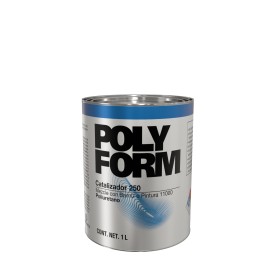 POLYFORM CATALIZADOR 250  0.125 LITROS