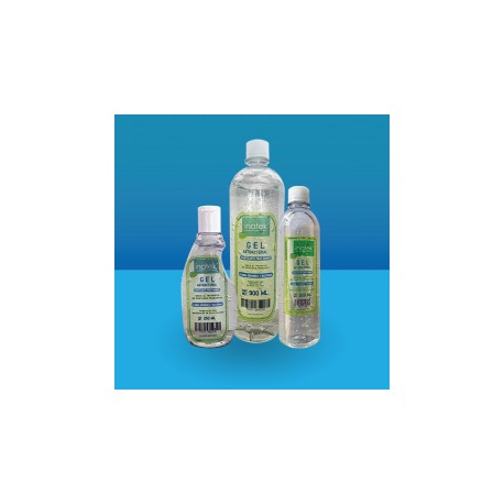 GEL ANTIBACTERIAL 250 ml